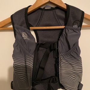 Salomon Agile 2 reflective hydration vest